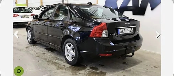 Volvo S40 2008 photo 2