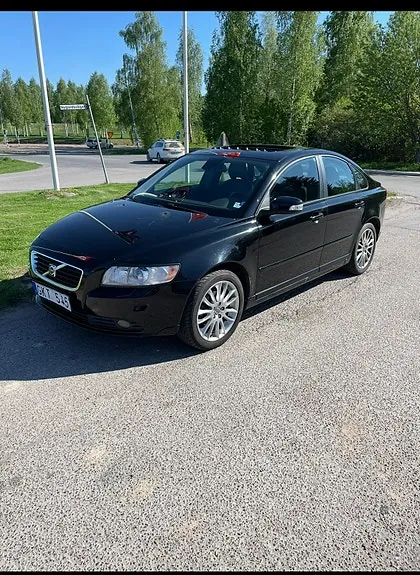 Volvo S40
