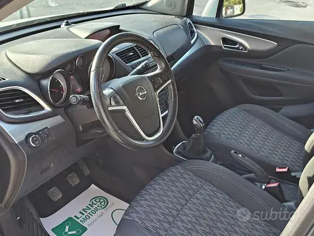 Opel Mokka 2014 photo 4