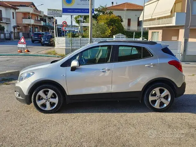 Opel Mokka 2014 photo 3
