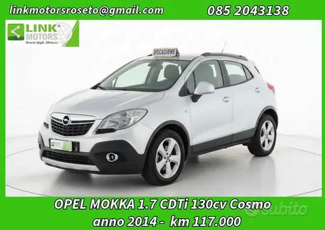 Opel Mokka
