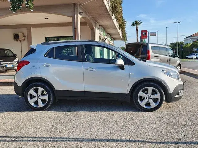 Opel Mokka 2014 photo 2