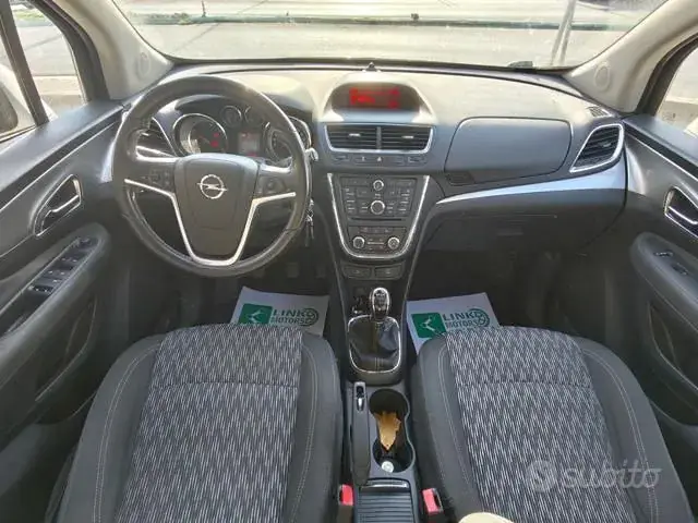 Opel Mokka 2014 photo 5