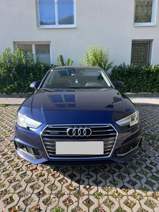 Audi A4 Avant Quattro 2019 photo 2