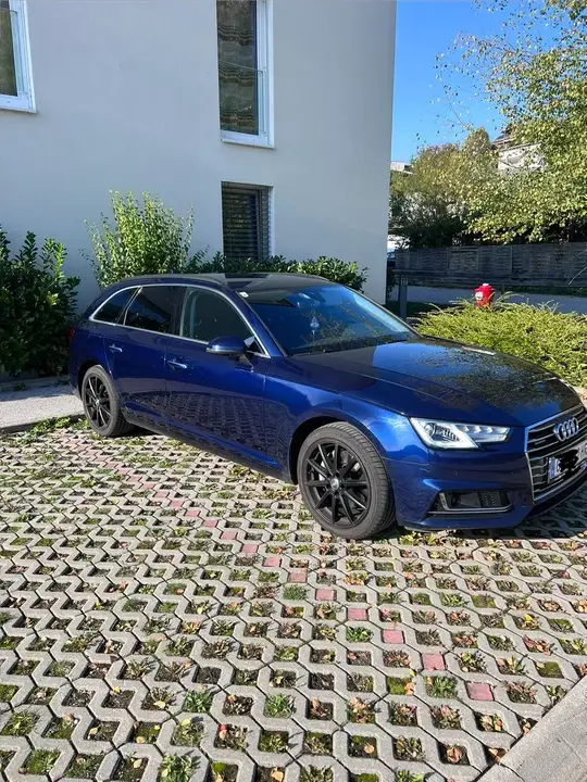 Audi A4 Avant Quattro