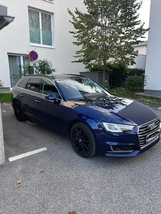 Audi A4 Avant Quattro 2019 photo 3