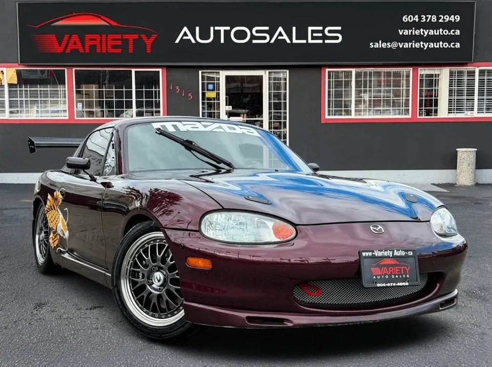 Mazda Mx-5 Miata