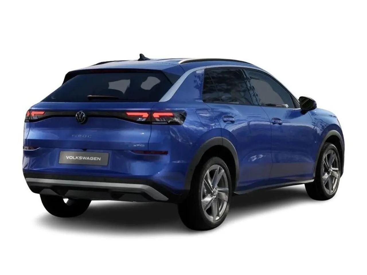 Volkswagen T-Roc photo 3