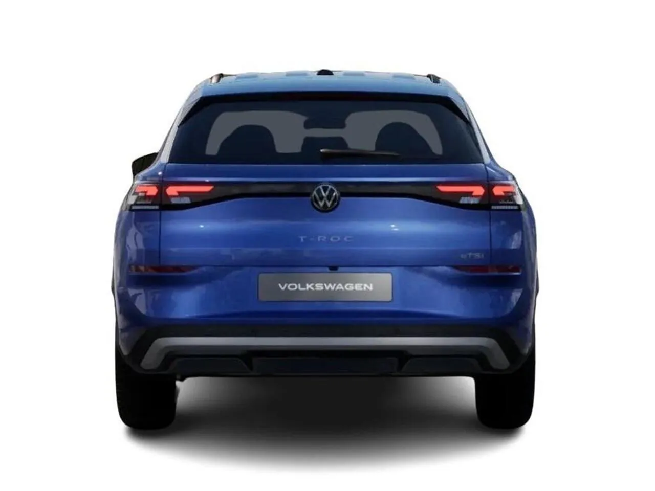 Volkswagen T-Roc photo 4
