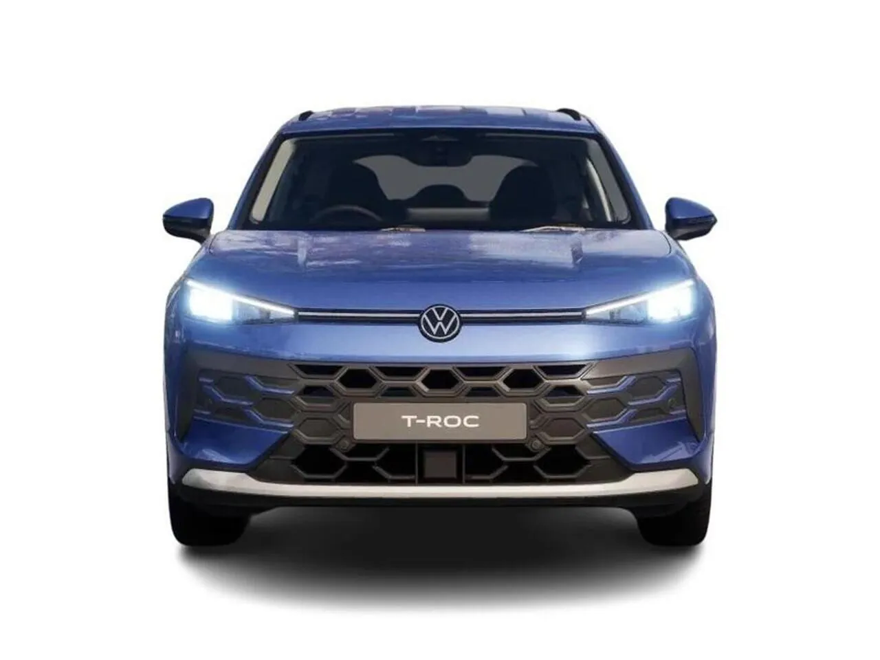 Volkswagen T-Roc photo 5