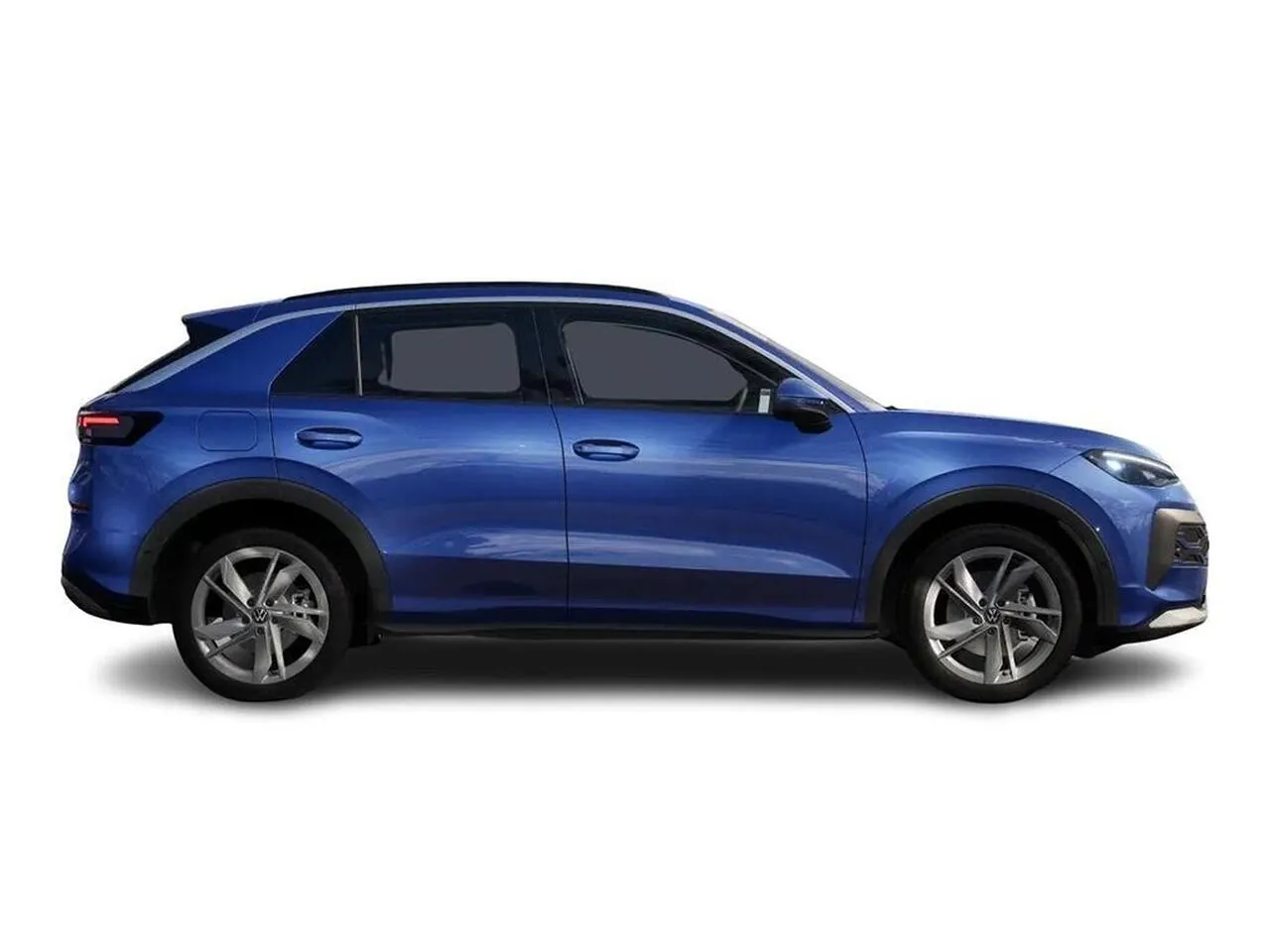 Volkswagen T-Roc photo 2