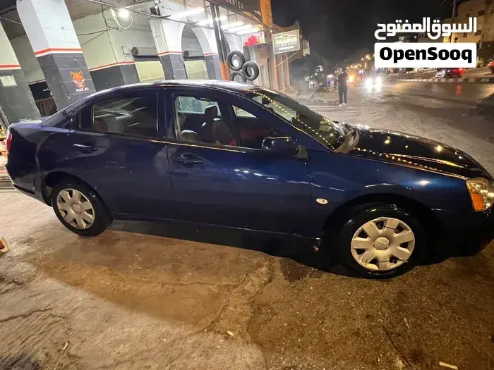 Mitsubishi Galant 2009 photo 3