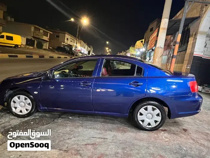 Mitsubishi Galant 2009 photo 2