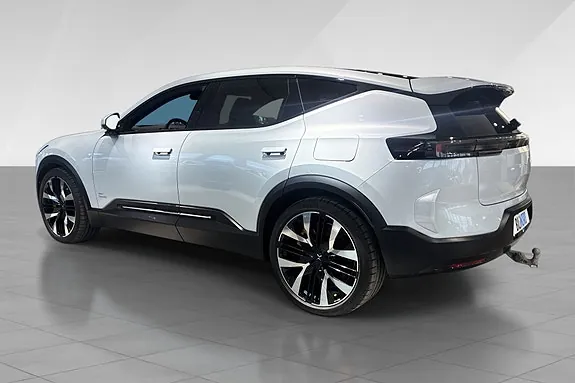 Polestar 3 2024 photo 4