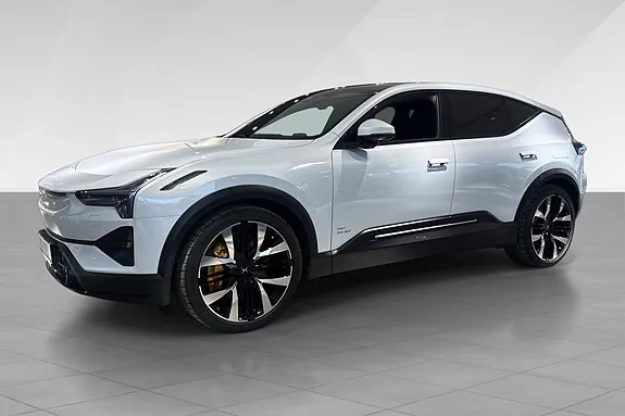 Polestar 3 2024 photo 3