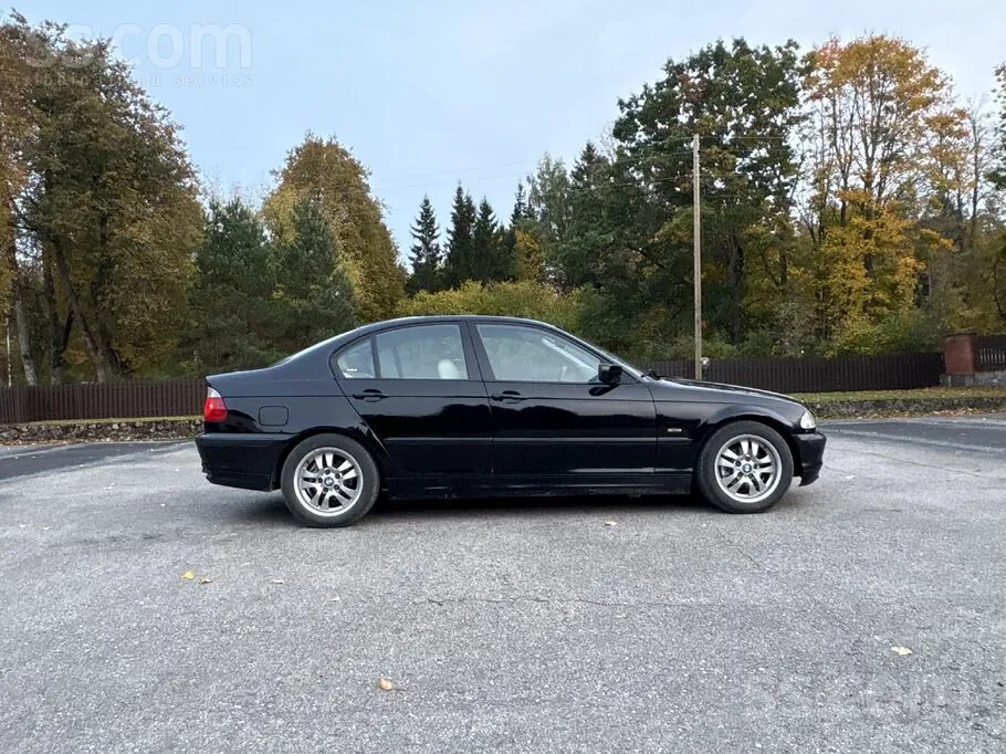 BMW E46 1999 photo 4