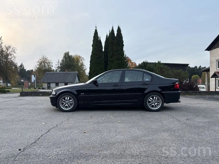 BMW E46 1999 photo 5