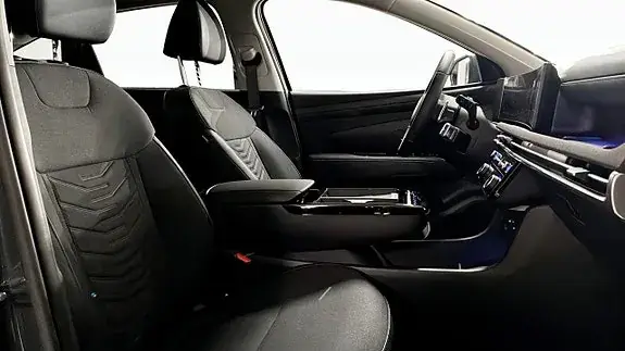 Hyundai Tucson 2027 photo 3