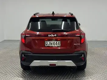 Kia Seltos 2024 photo 5