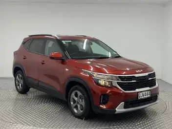 Kia Seltos 2024 photo 2