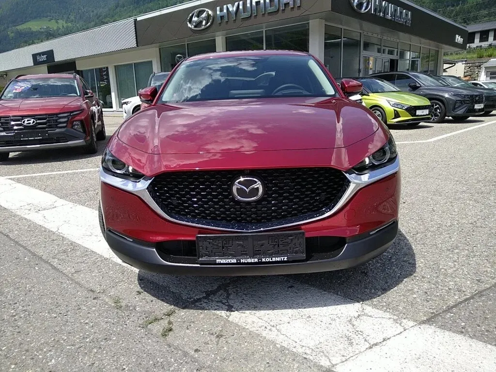 Mazda Cx-30