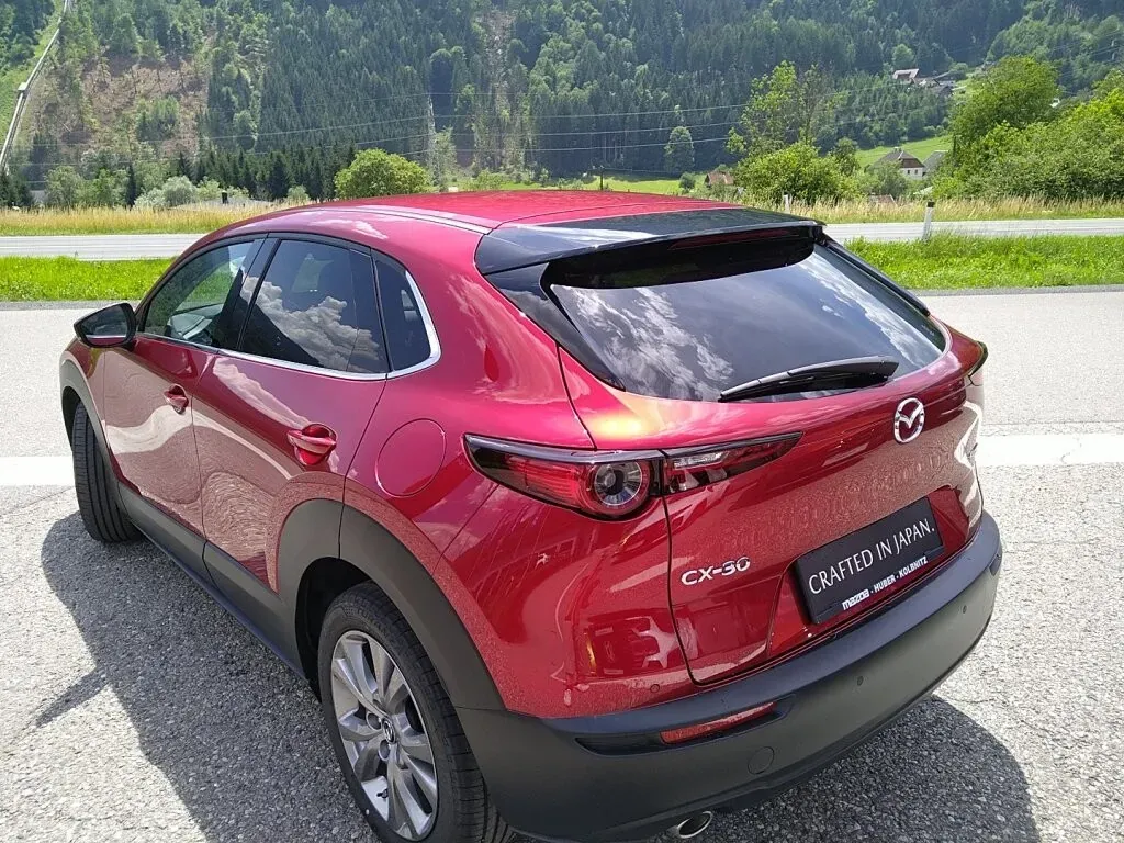 Mazda Cx-30 2026 photo 3