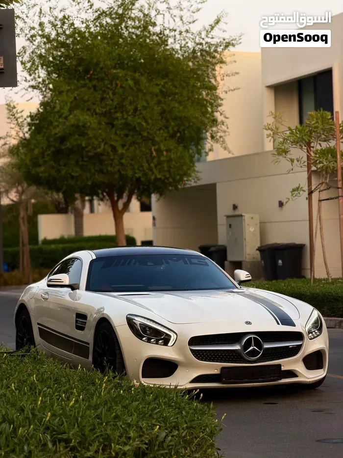 Mercedes-Benz Gt 63