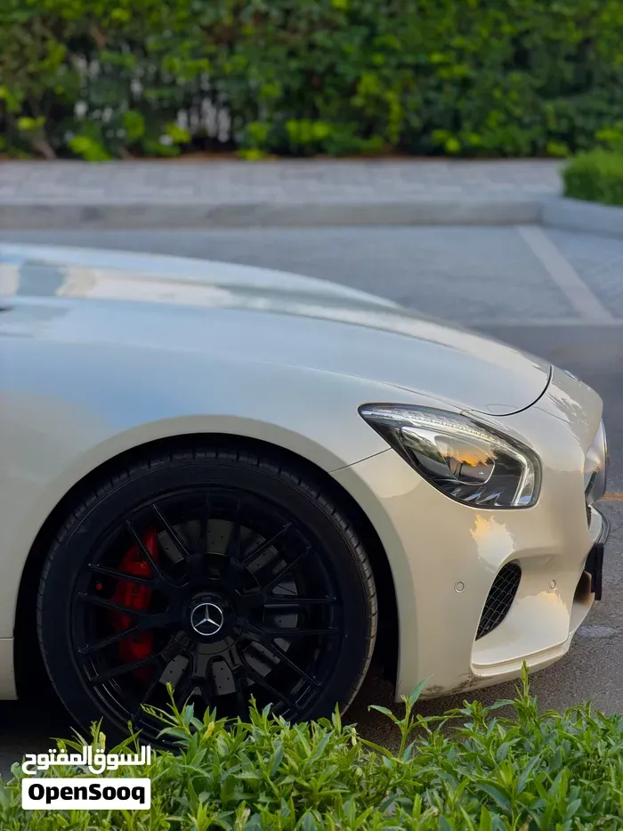 Mercedes-Benz Gt 63 2016 photo 3