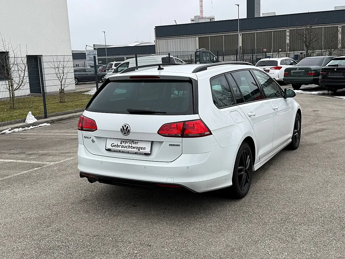Volkswagen Golf 2015 photo 3