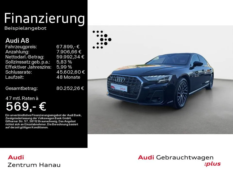 Audi A8