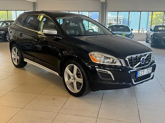 Volvo Xc60 2012 photo 3