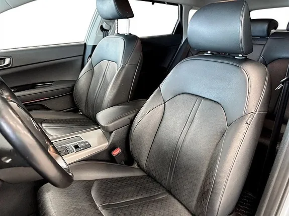 Kia Optima 2020 photo 5