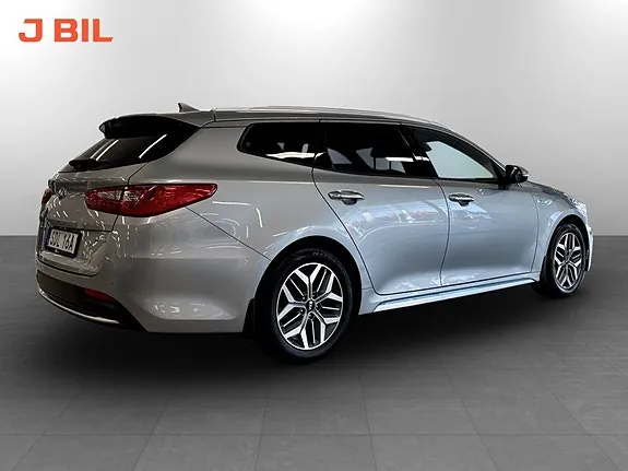 Kia Optima 2020 photo 3