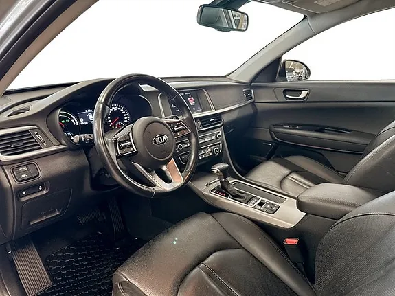 Kia Optima 2020 photo 4