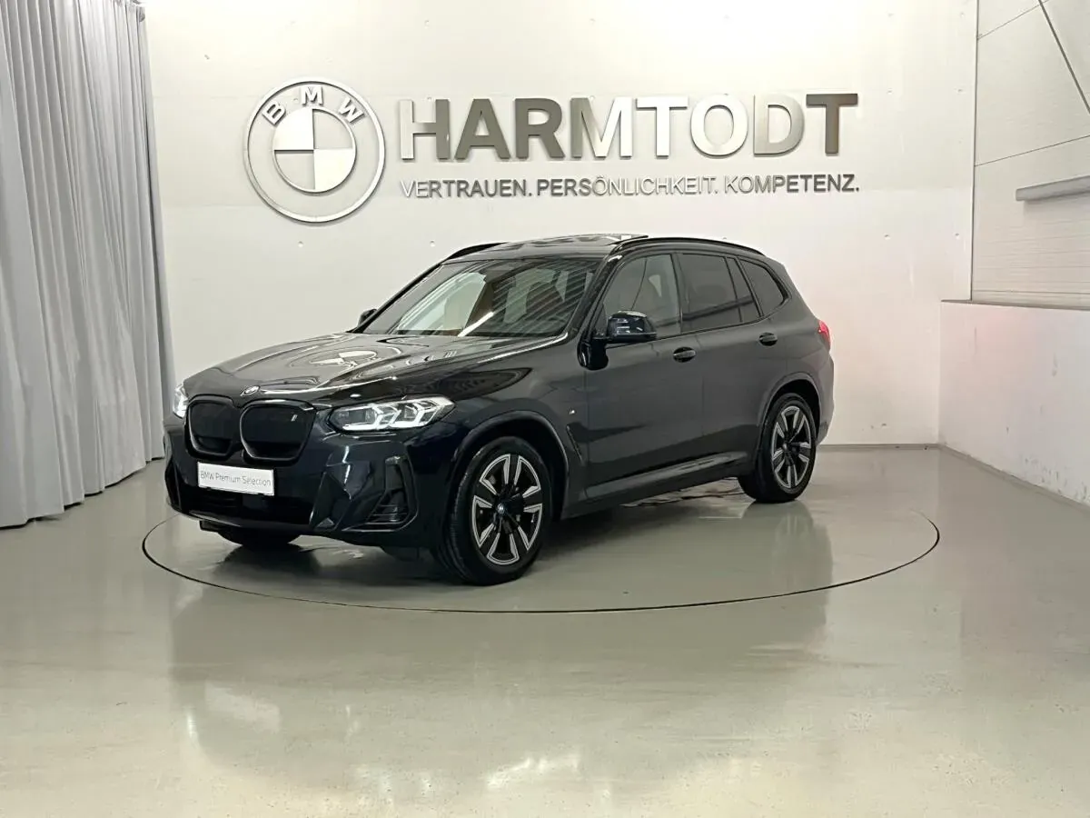 BMW Ix3 2023 photo 2