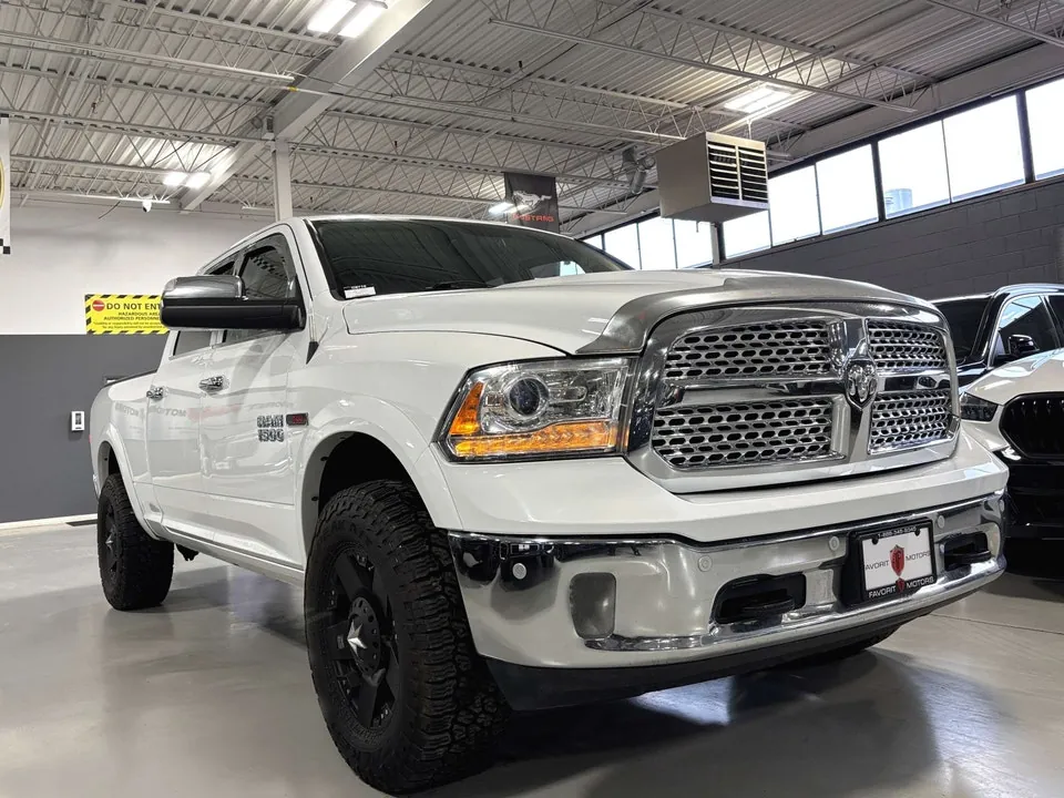 Ram 1500 2018 photo 2