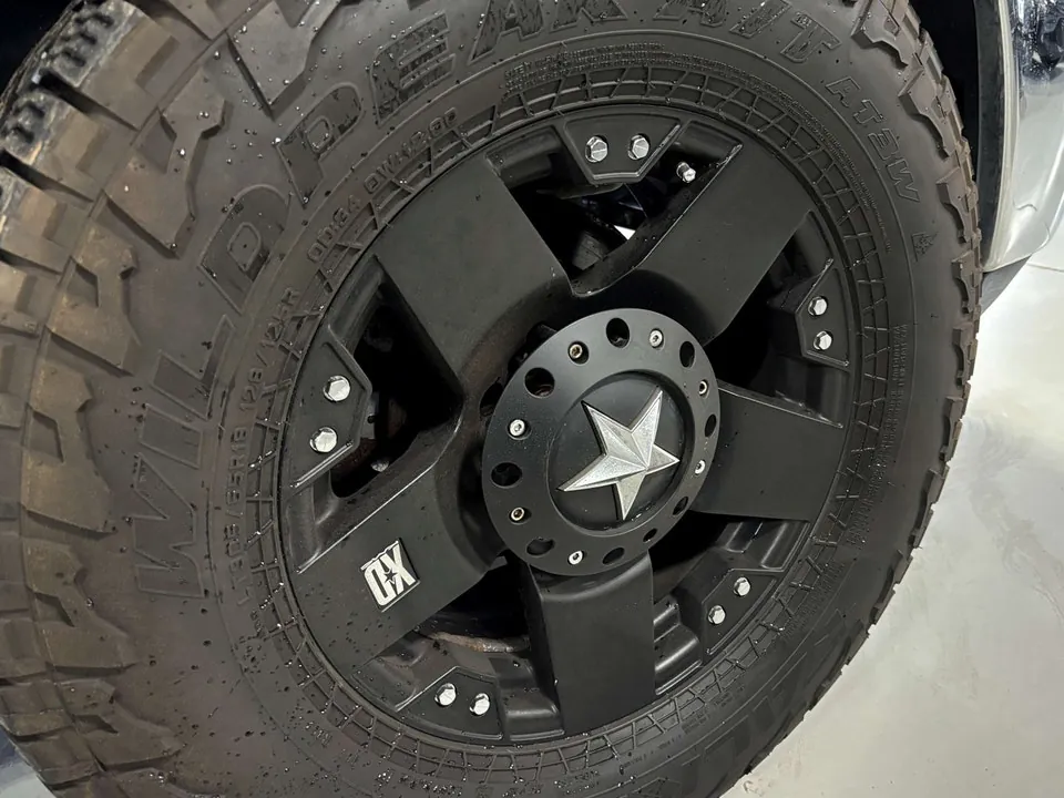 Ram 1500 2018 photo 4