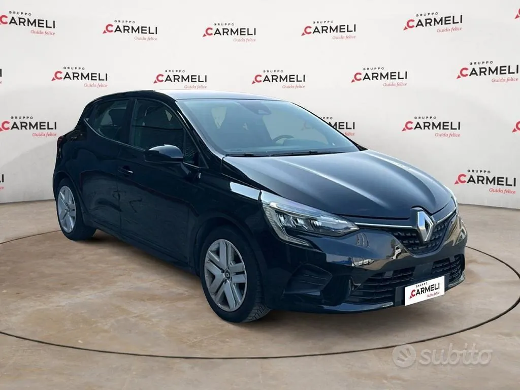 Renault Clio 2022 photo 5