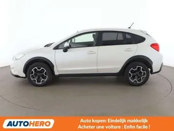Subaru Xv 2015 photo 3
