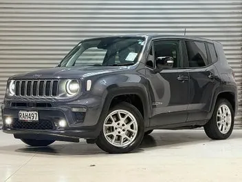 Jeep Renegade 2025 photo 2