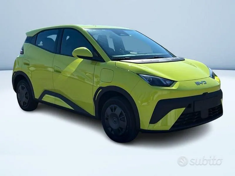 BYD Dolphin Surf 2026 photo 3