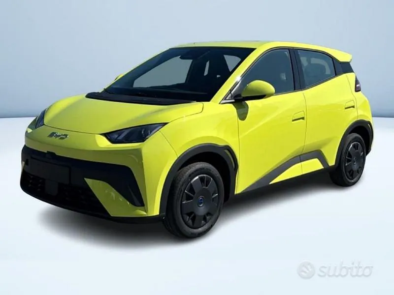 BYD Dolphin Surf