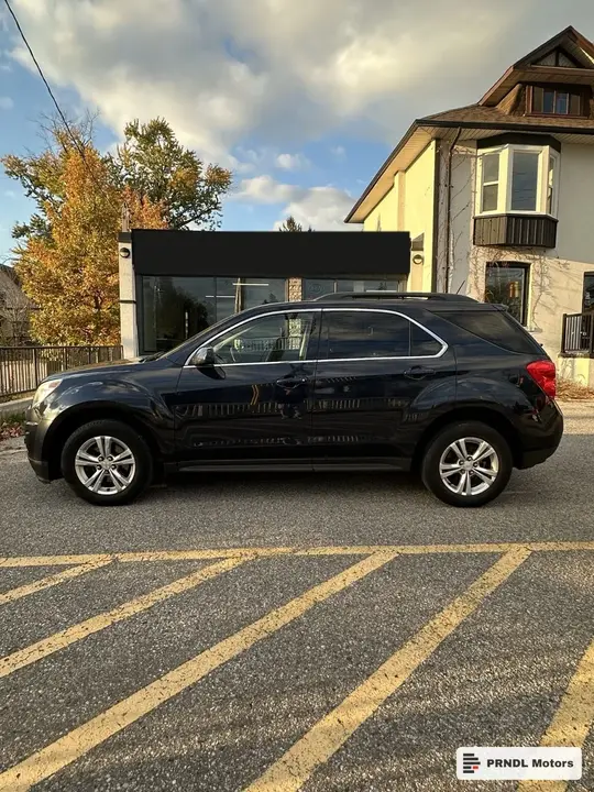 Chevrolet Equinox 2015 photo 3