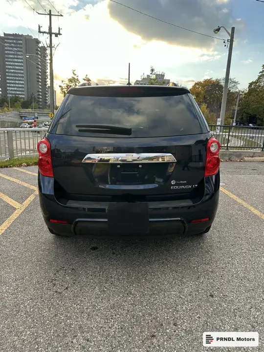 Chevrolet Equinox 2015 photo 2