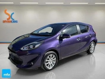 Toyota Aqua 2018 photo 4
