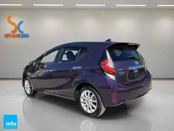 Toyota Aqua 2018 photo 3