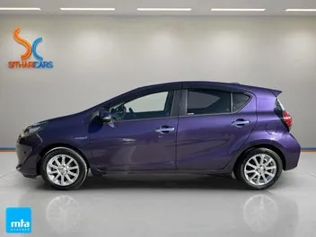 Toyota Aqua 2018 photo 5