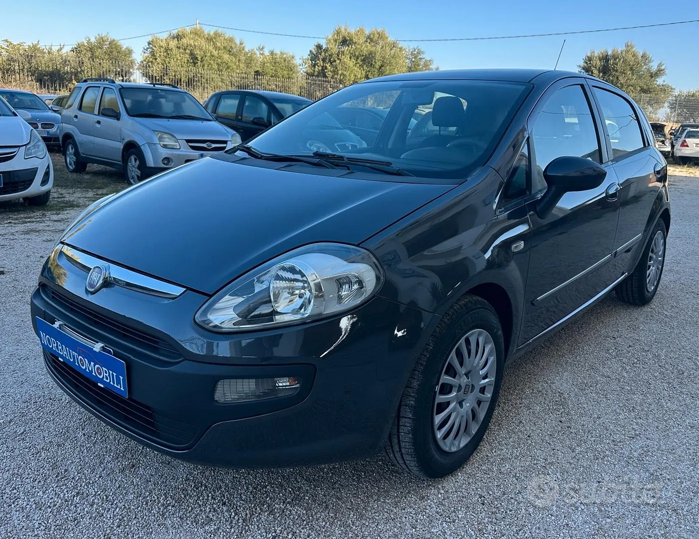 Fiat Punto Evo