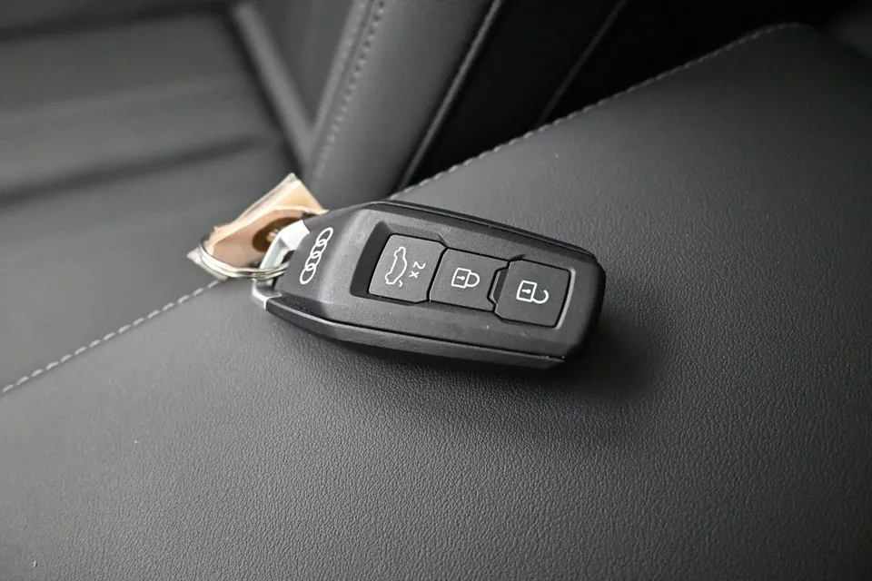 Audi Q5 2025 photo 5