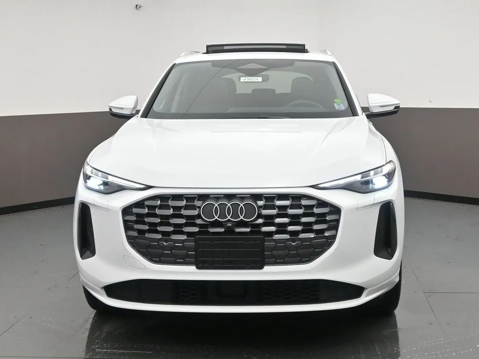 Audi Q5 2025 photo 2